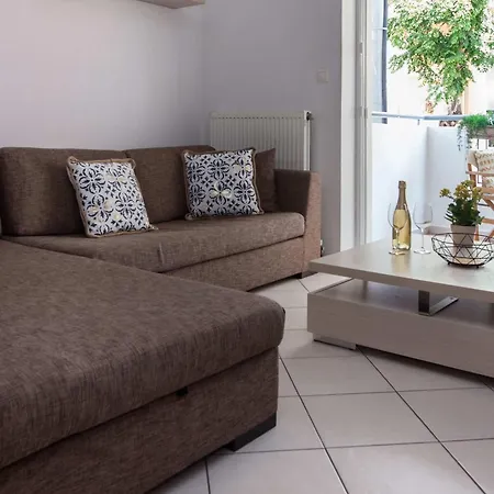 Bright 1 Bd Apt In Ampelokipoi With Balcony Athens Exterior photo