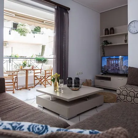Bright 1 Bd Apt In Ampelokipoi With Balcony Athens Exterior photo