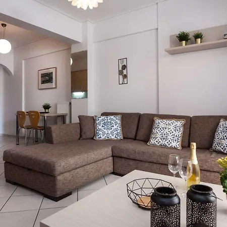 Bright 1 Bd Apt In Ampelokipoi With Balcony Athens Exterior photo
