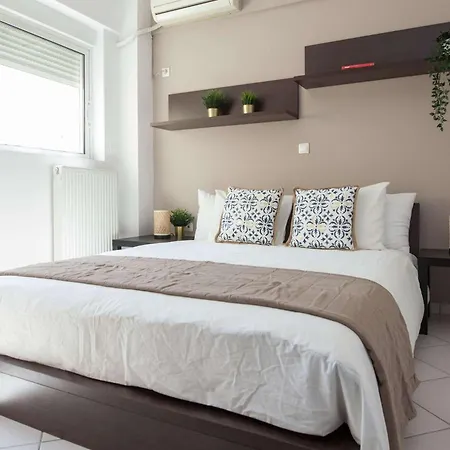 Bright 1 Bd Apt In Ampelokipoi With Balcony Athens Exterior photo