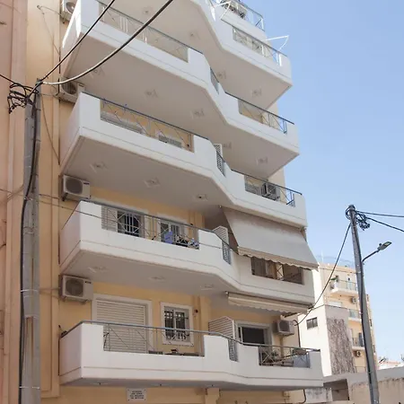 Bright 1 Bd Apt In Ampelokipoi With Balcony Athens Exterior photo