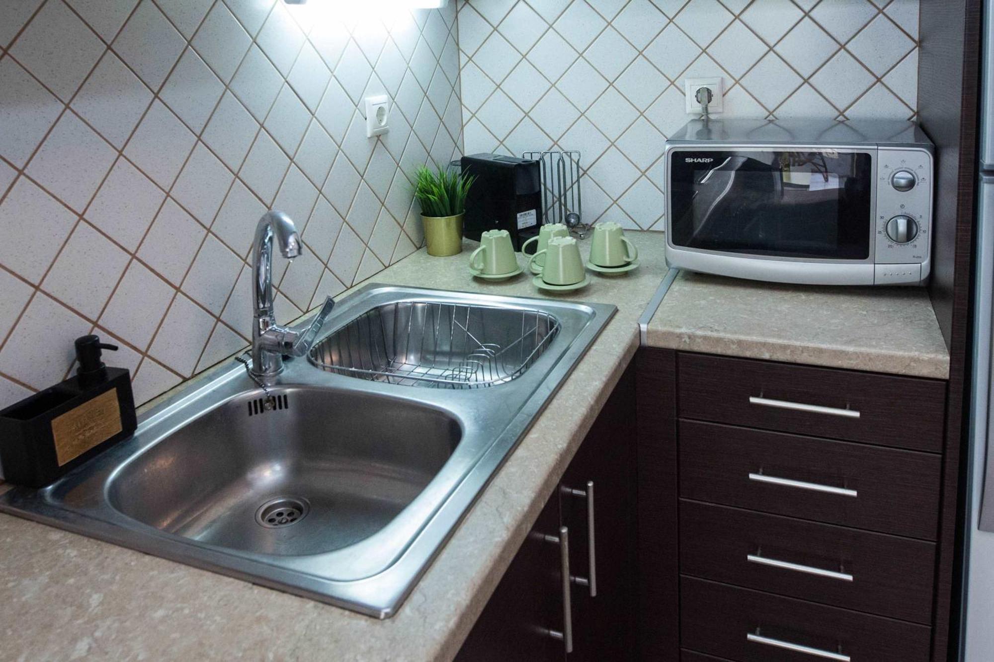 Bright 1 Bd In Ampelokipoi With Balcony * Αθήνα